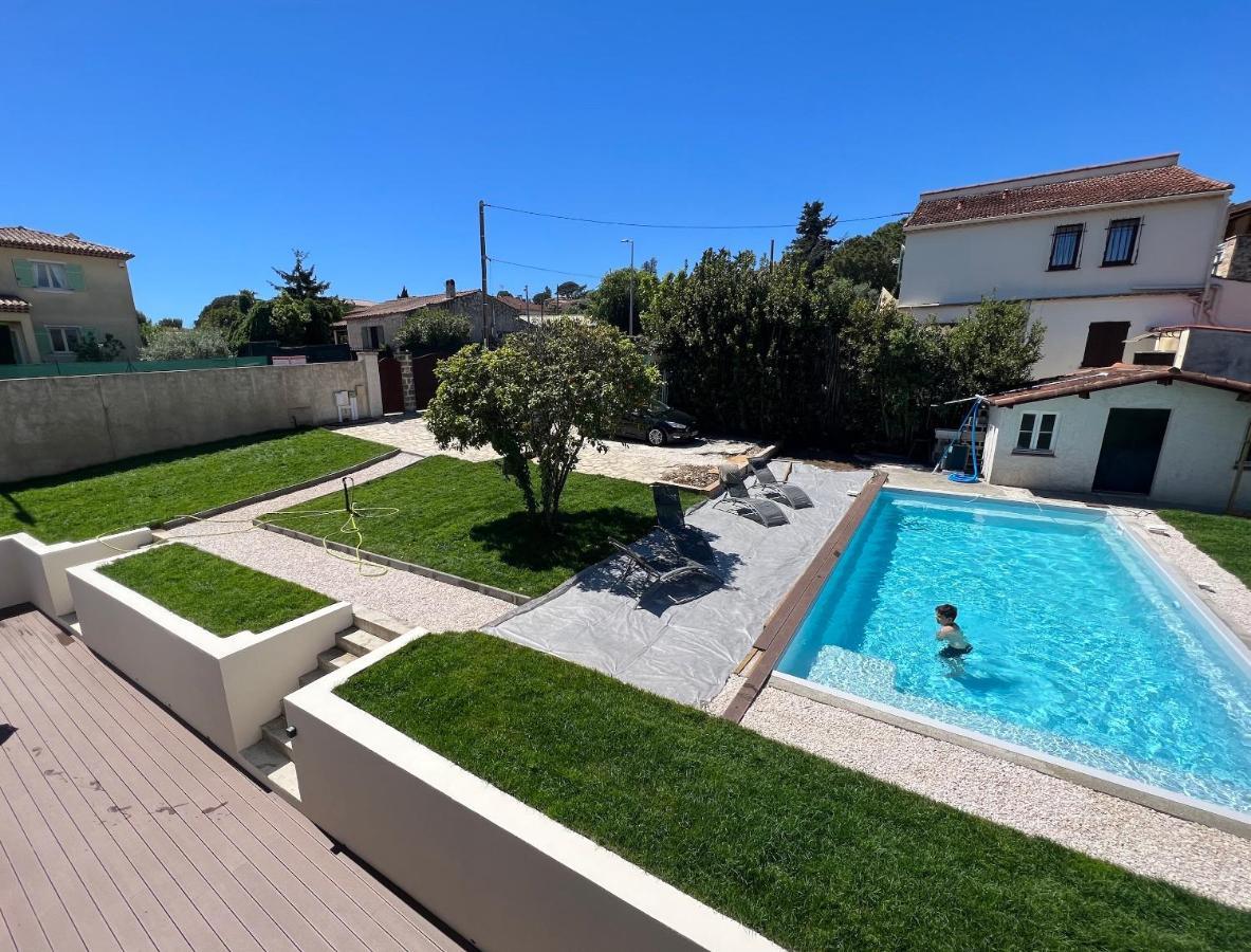 Villa Constance - Antibes Kültér fotó