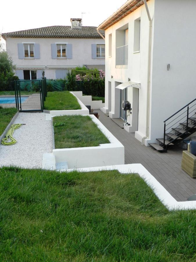 Villa Constance - Antibes Kültér fotó