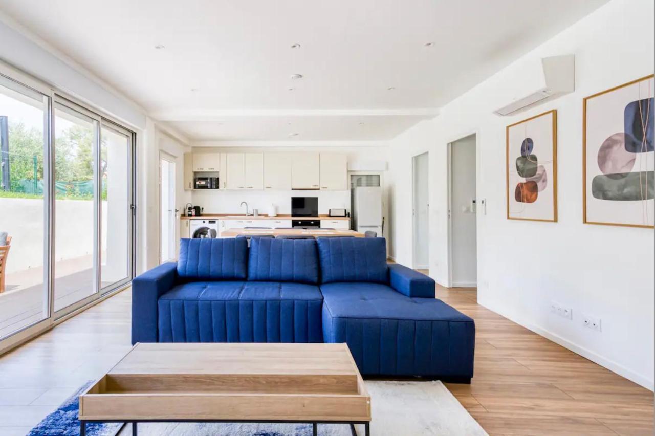 Villa Constance - Antibes Kültér fotó