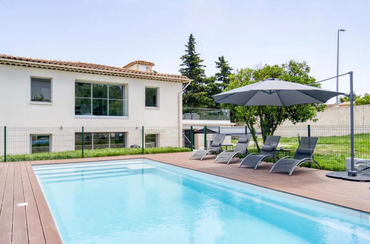 Villa Constance - Antibes Kültér fotó