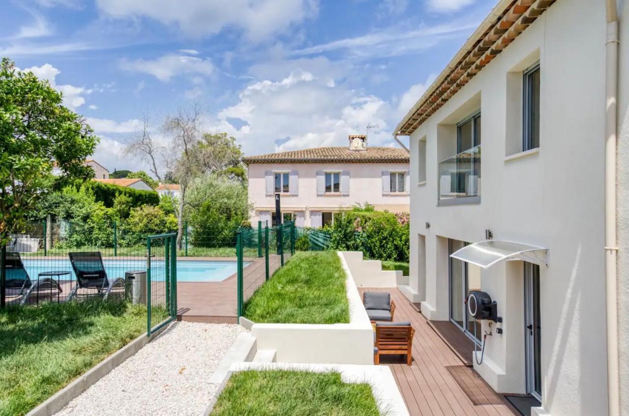 Villa Constance - Antibes Kültér fotó