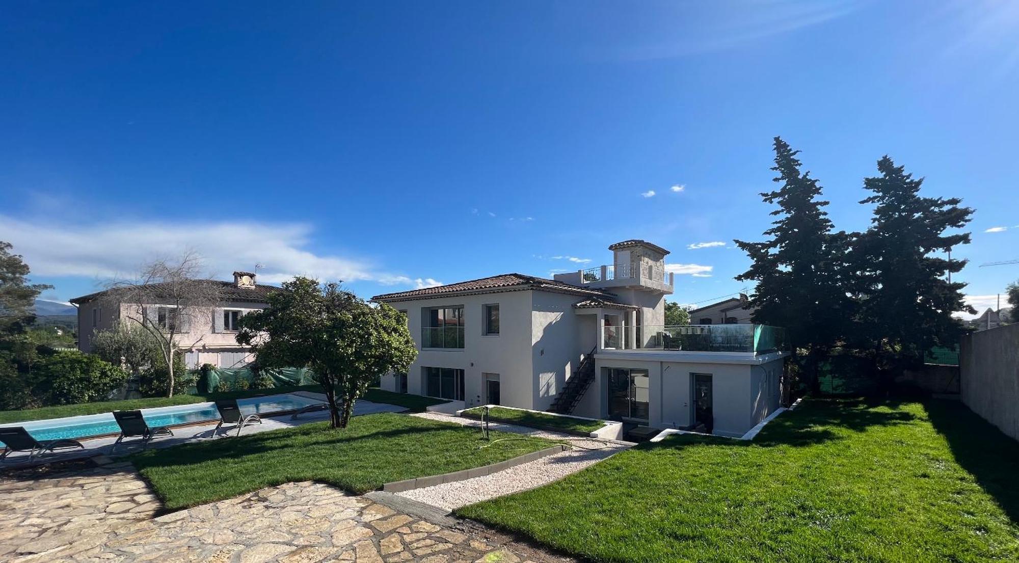 Villa Constance - Antibes Kültér fotó