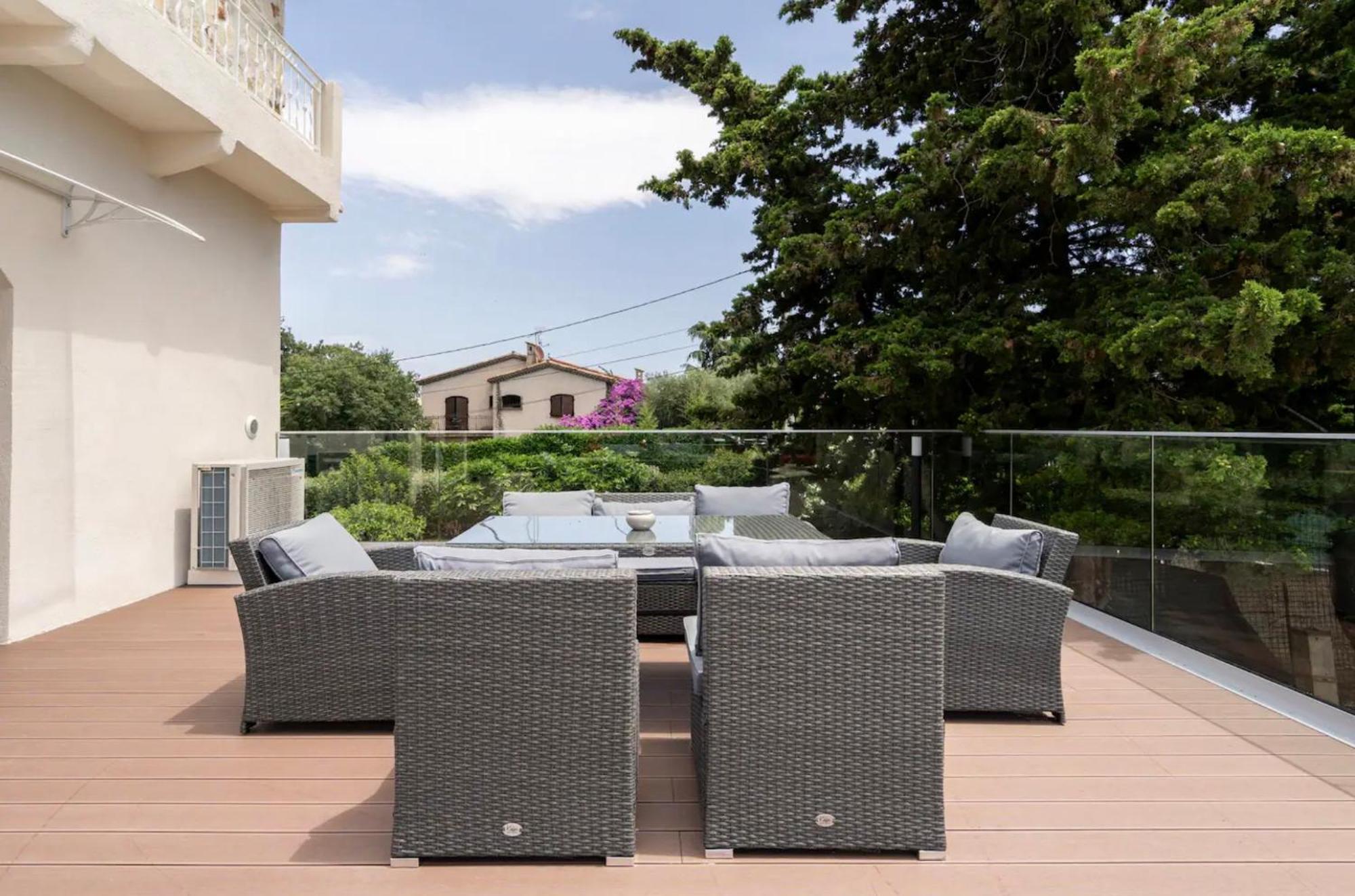 Villa Constance - Antibes Kültér fotó