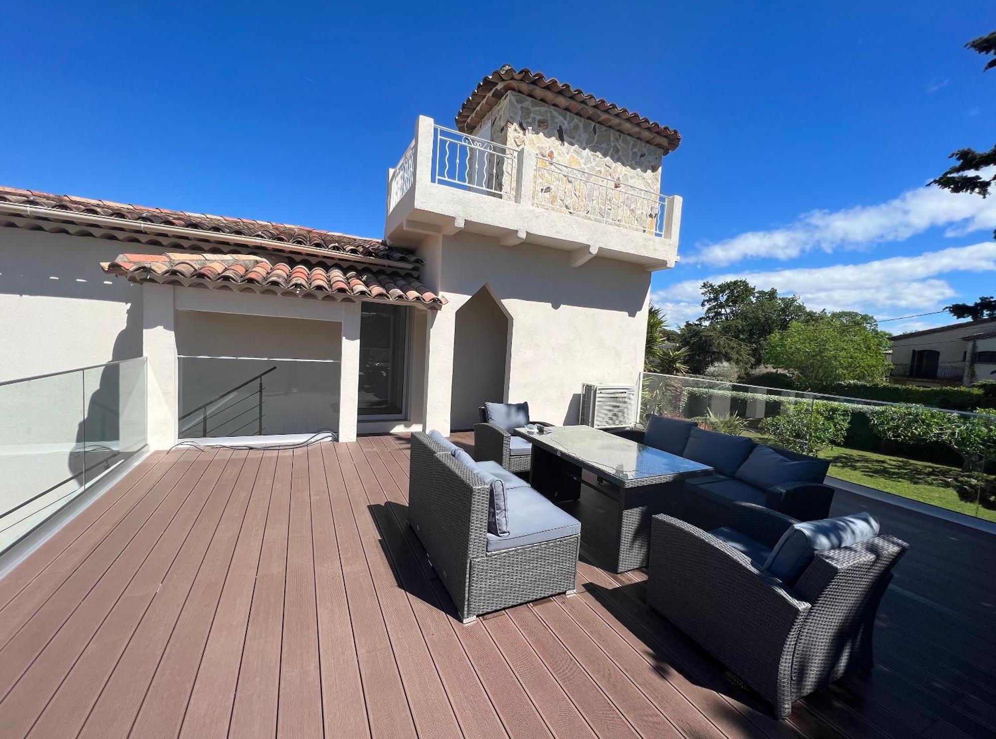 Villa Constance - Antibes Kültér fotó