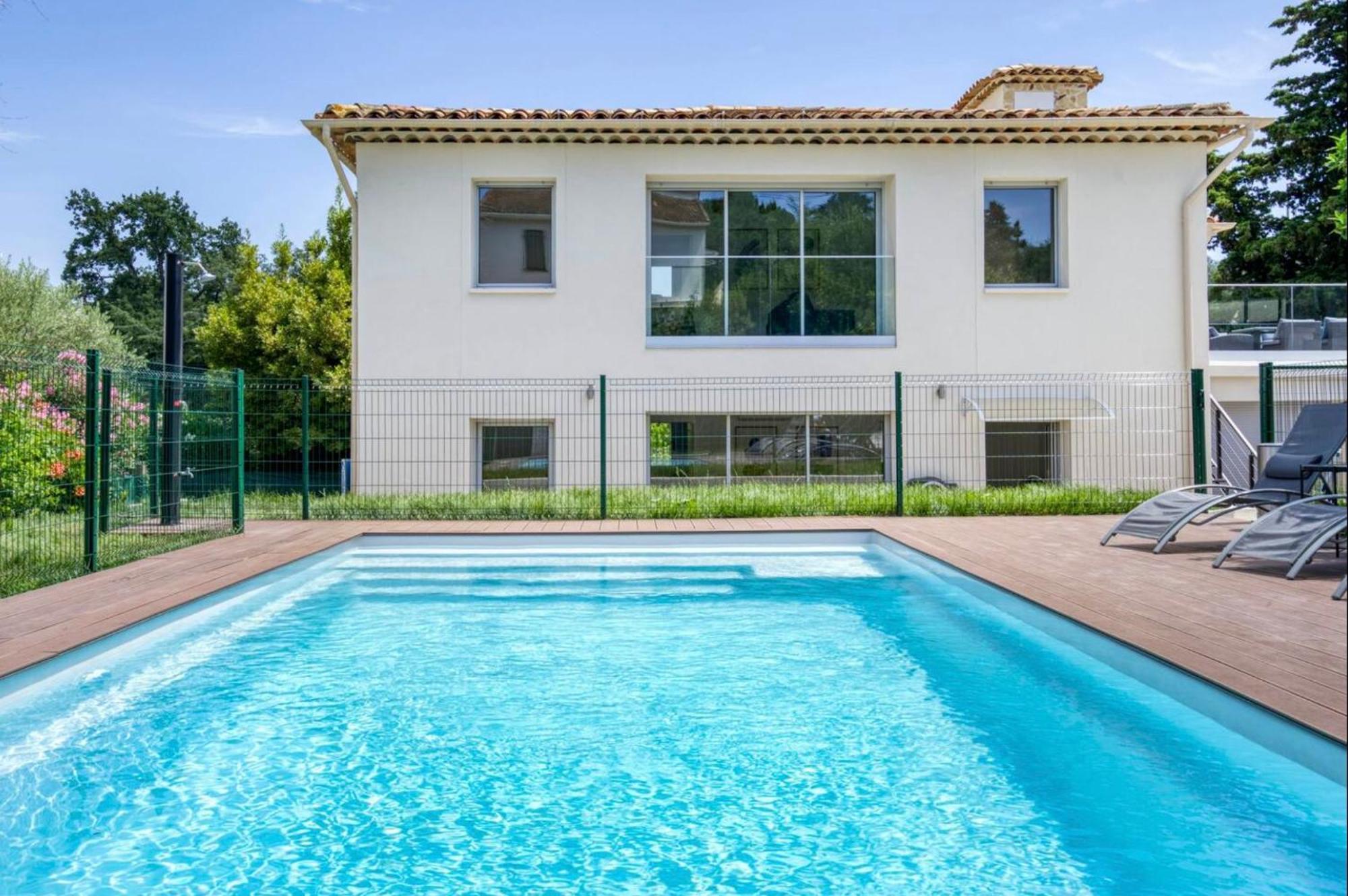 Villa Constance - Antibes Kültér fotó