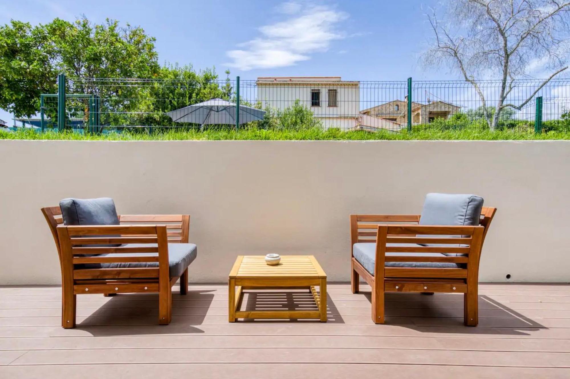 Villa Constance - Antibes Kültér fotó