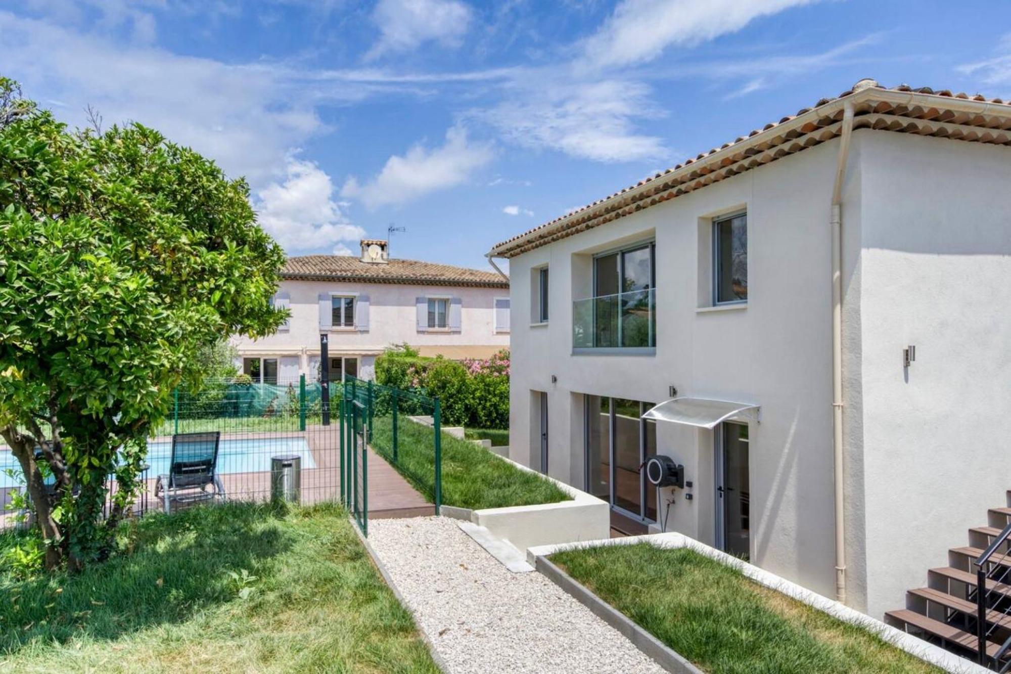 Villa Constance - Antibes Kültér fotó