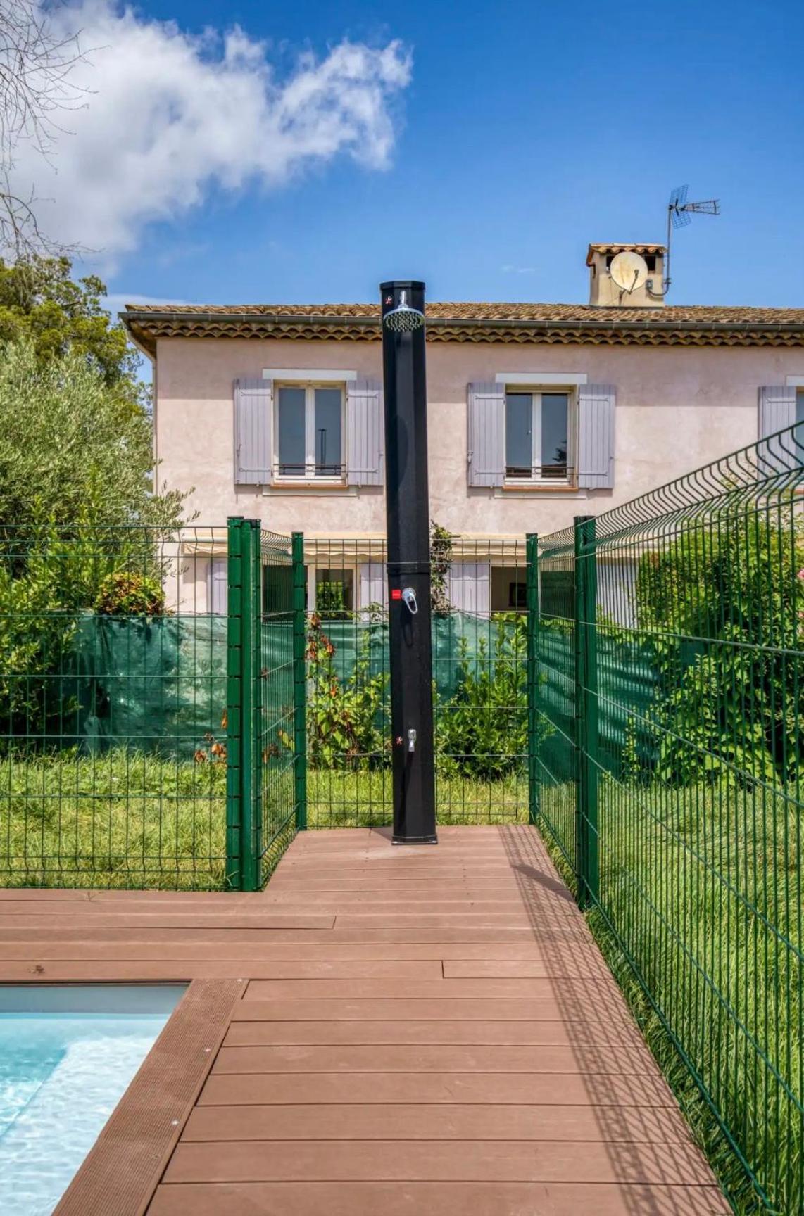 Villa Constance - Antibes Kültér fotó