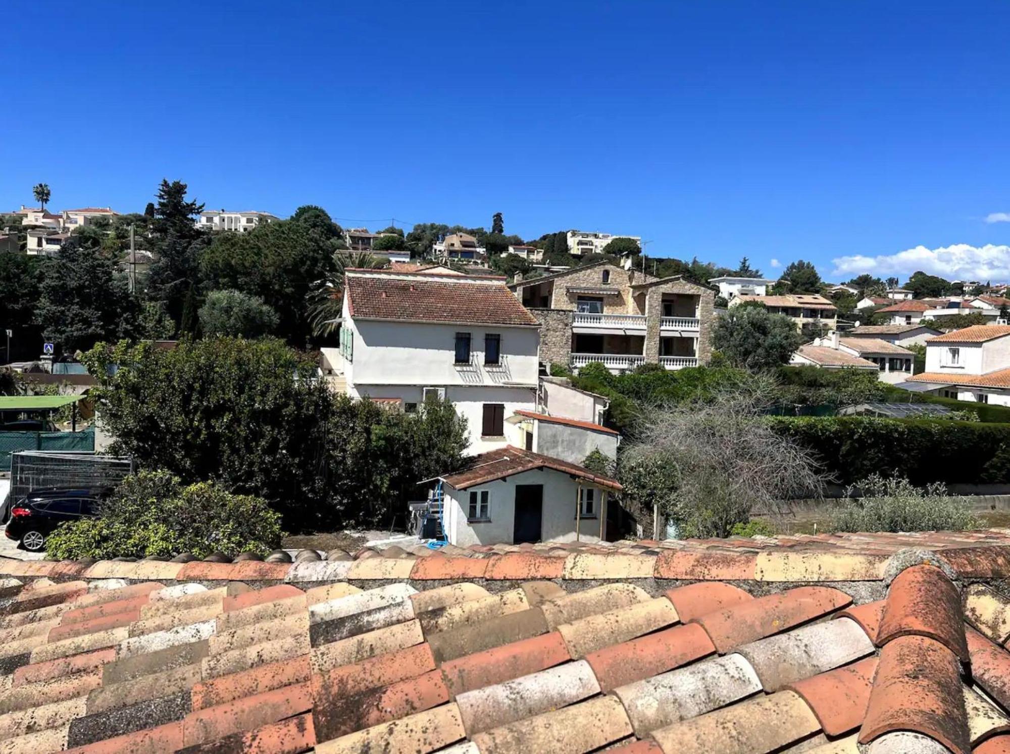 Villa Constance - Antibes Kültér fotó